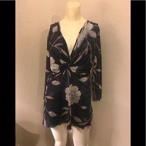 Floral dress/ shirt